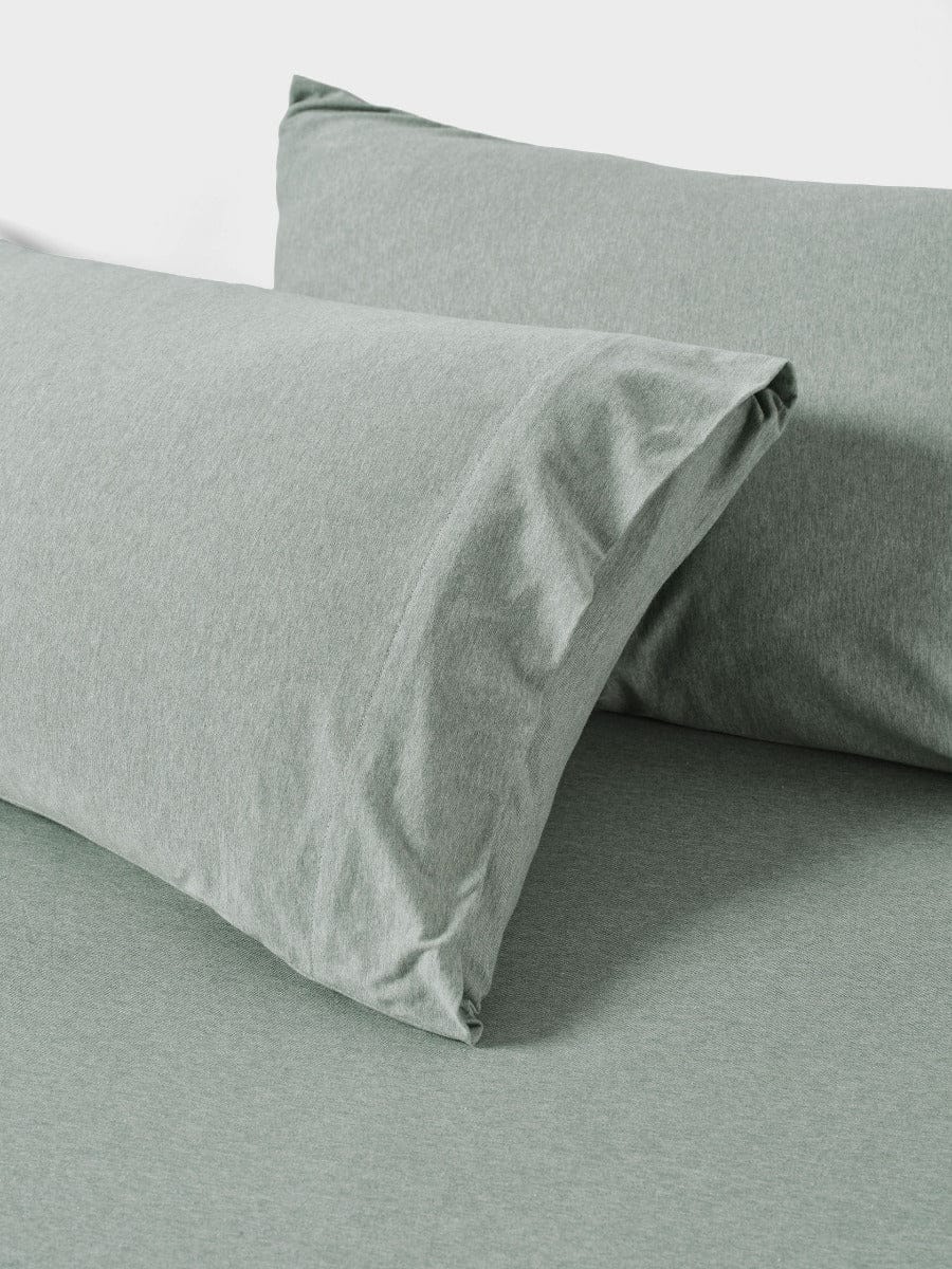 Linen House Bed Sheets LINEN HOUSE RYLAND | EUCALYPTUS SHEET SET