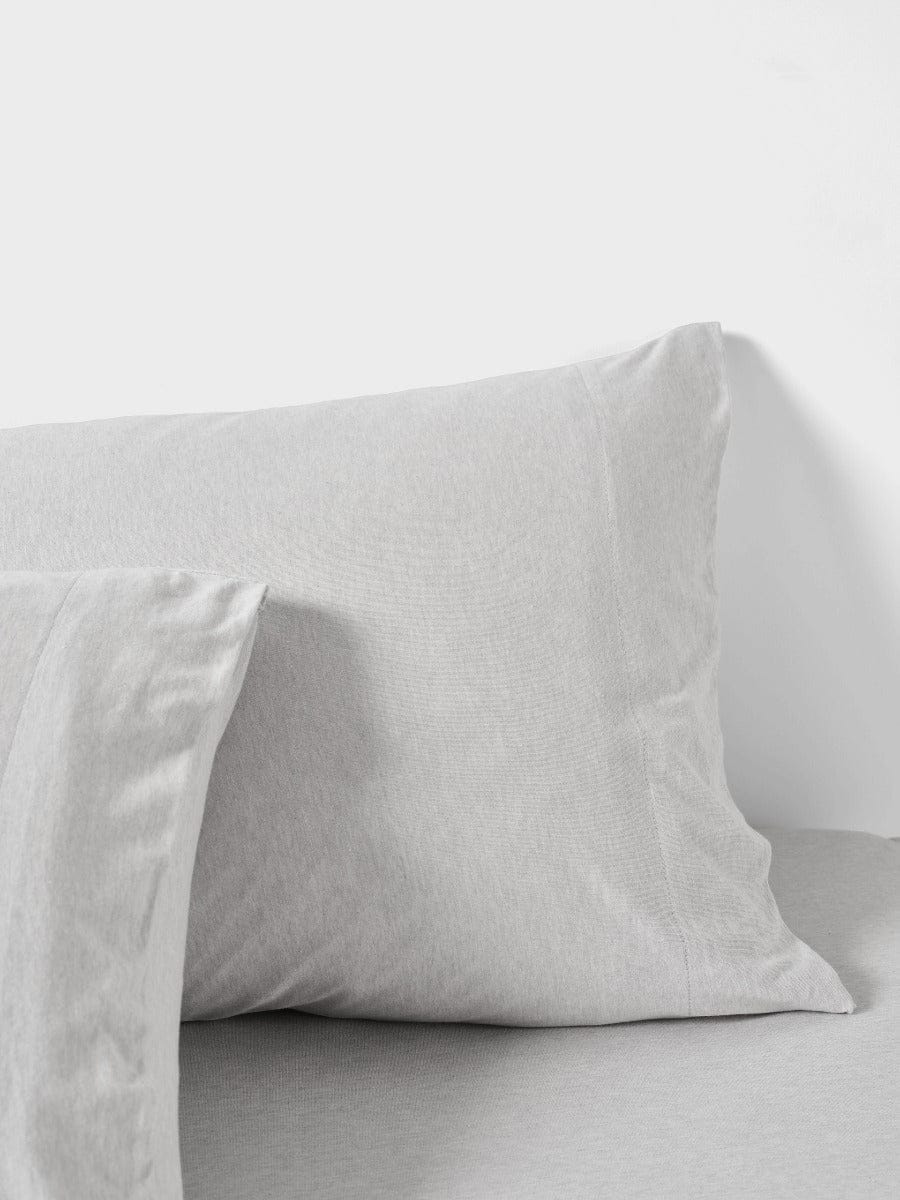 Linen House Bed Sheets LINEN HOUSE RYLAND | GREY SHEET SET