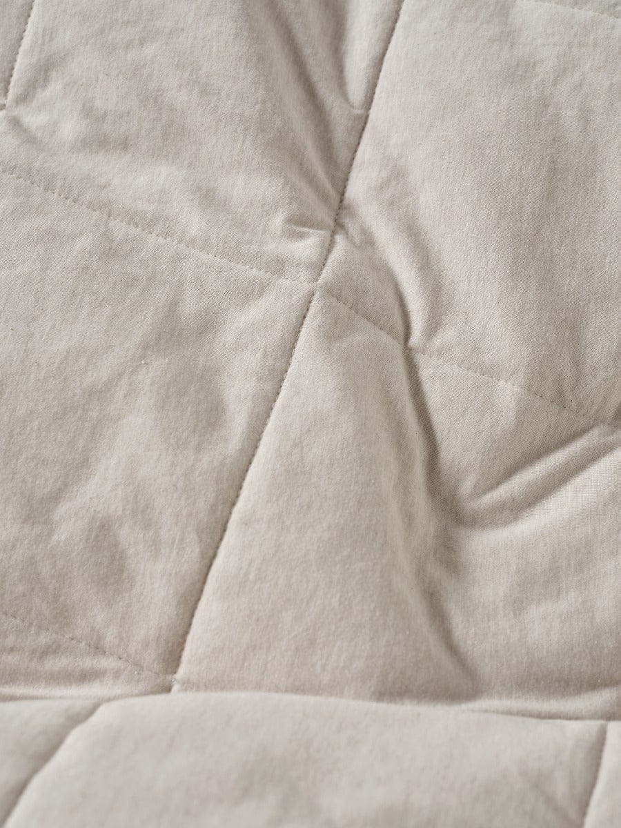 Linen House Quilt Cover LINEN HOUSE RYLAND | PEBBLE QUILT COVER
