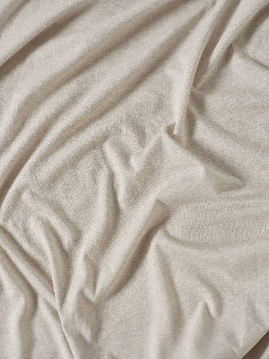 Linen House Bed Sheets LINEN HOUSE RYLAND | PEBBLE SHEET SET