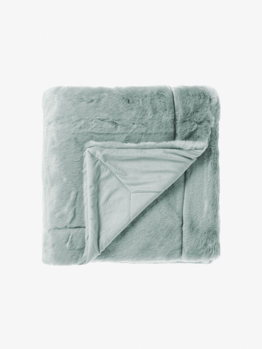 Linen House Blanket Linen House SELMA THROW - MIST