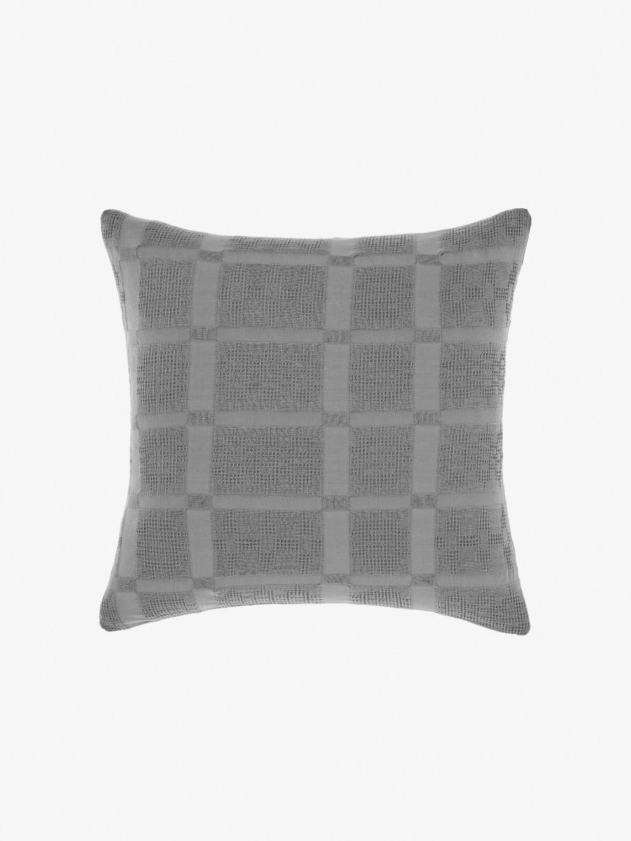 Linen House Quilt Cover LINEN HOUSE SEREN QUILT COVER SET - SHADOW