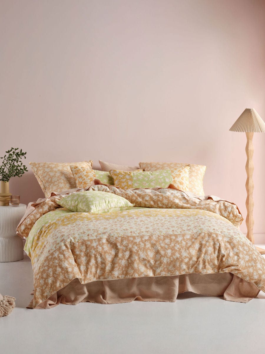 Linen House Quilt Cover LINEN HOUSE SHANIA QUILT COVER SET