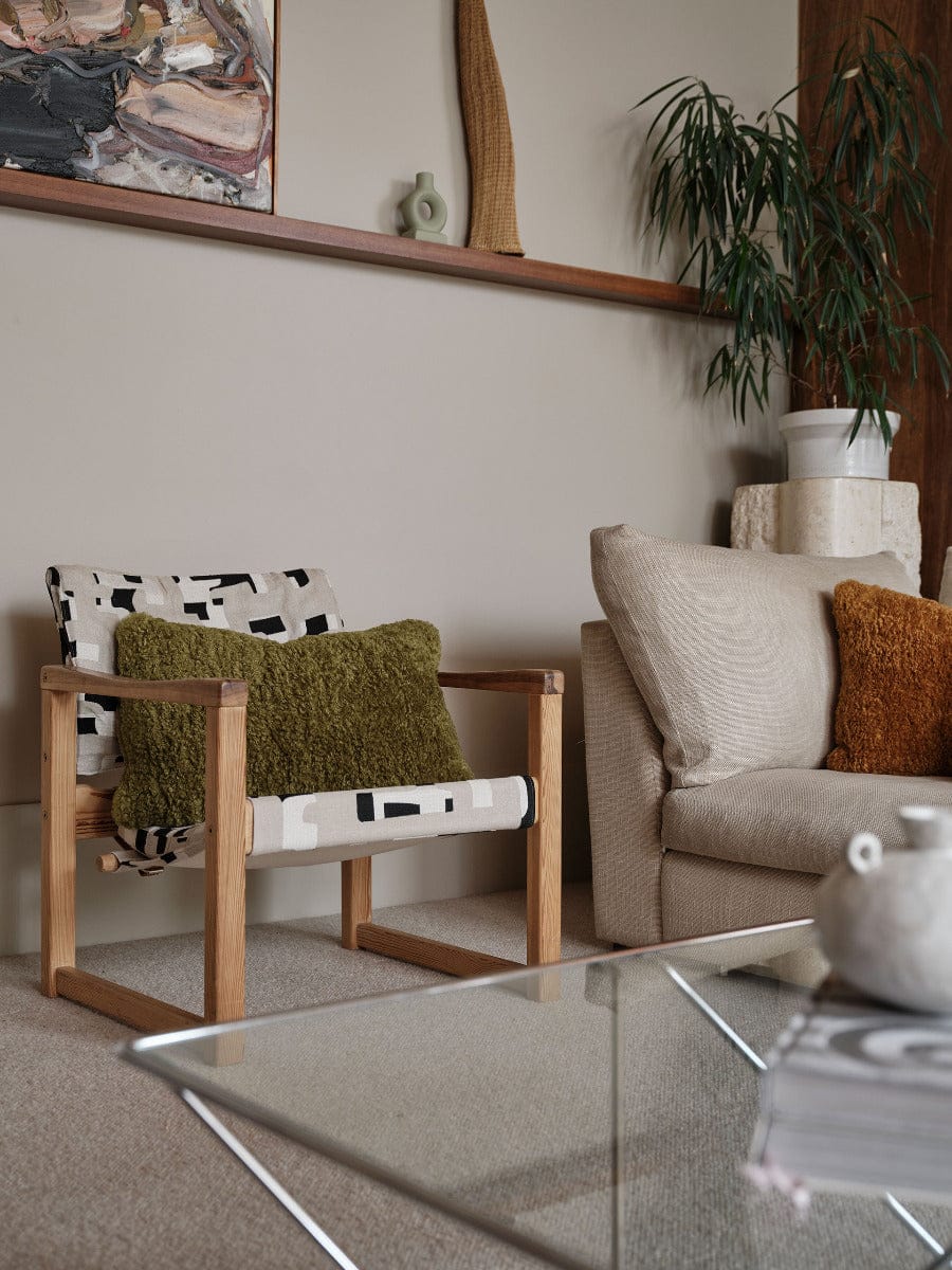 Linen House Pillows/Cushions LINEN HOUSE SHETLAND CUSHION