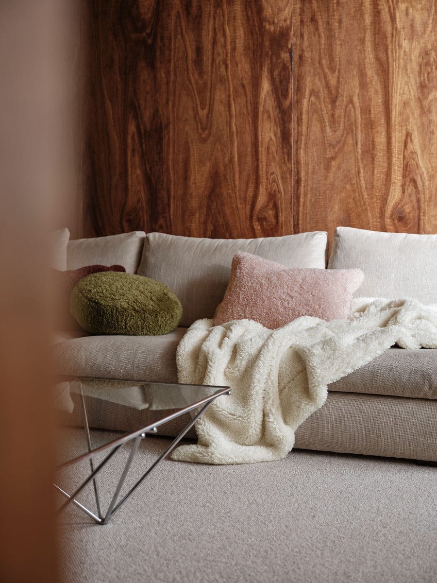 Linen House Pillows/Cushions LINEN HOUSE SHETLAND THROW