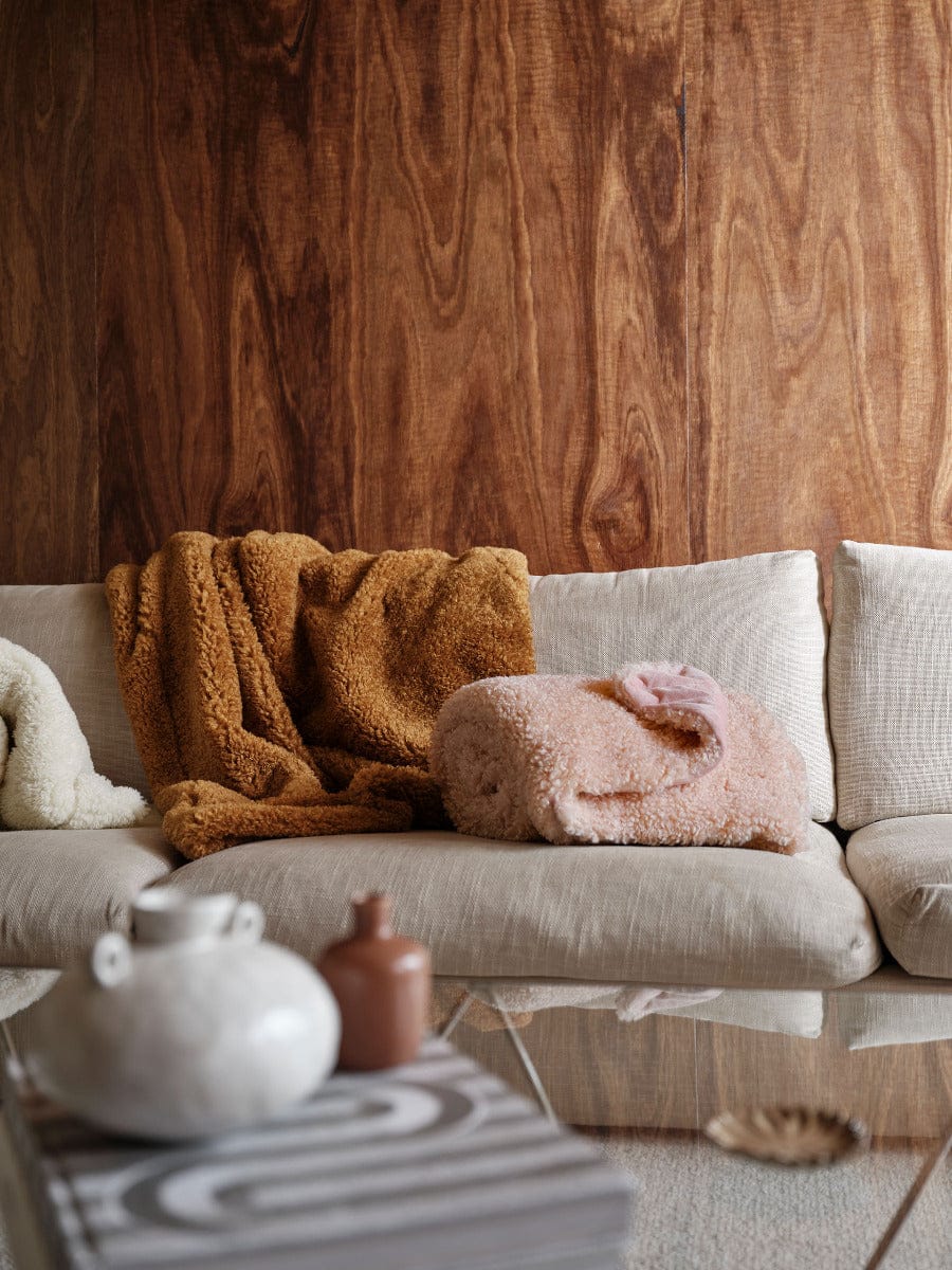 Linen House Pillows/Cushions LINEN HOUSE SHETLAND THROW