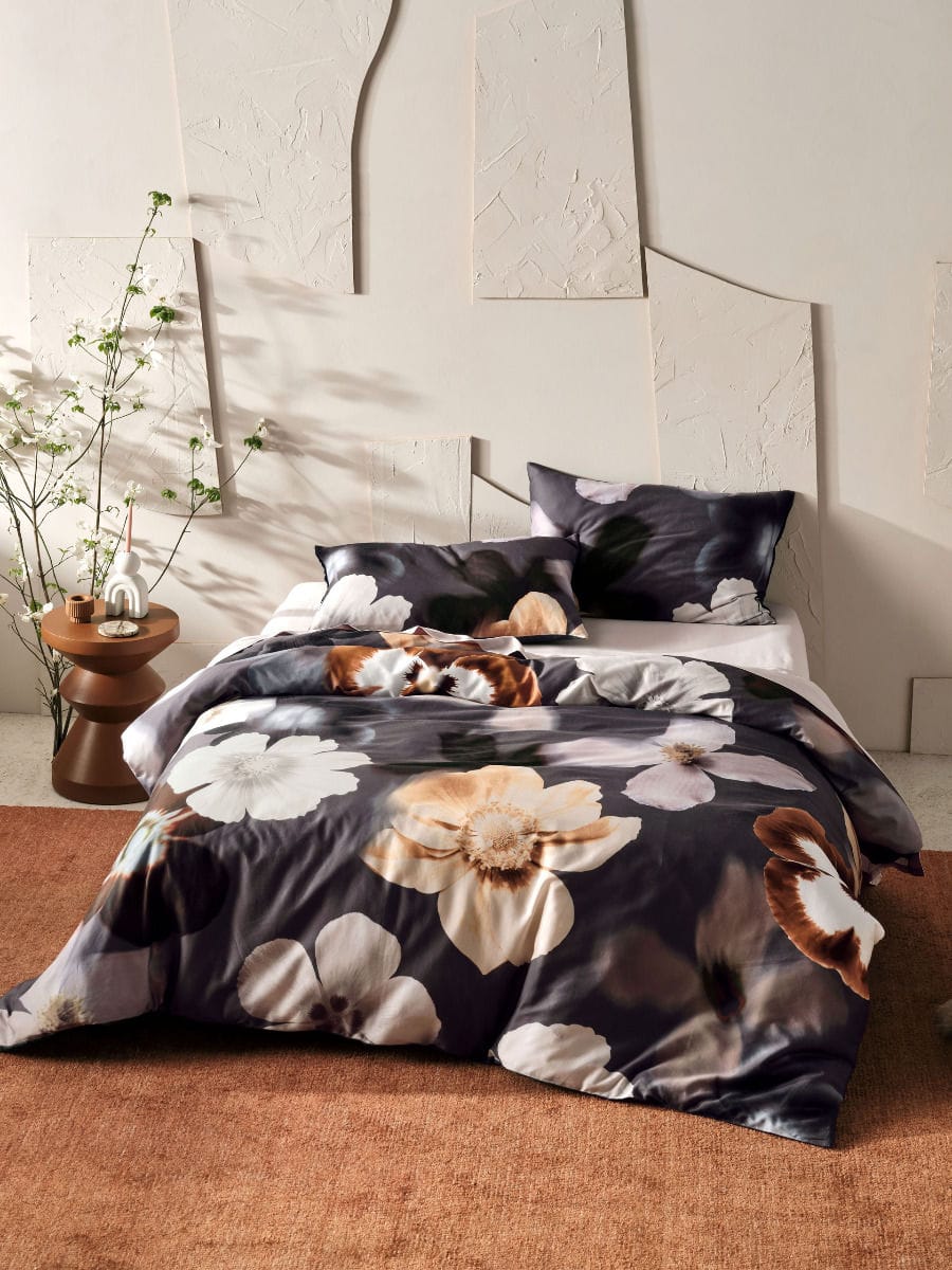 Linen House Quilt Cover LINEN HOUSE SILVIA QUILT COVER SET