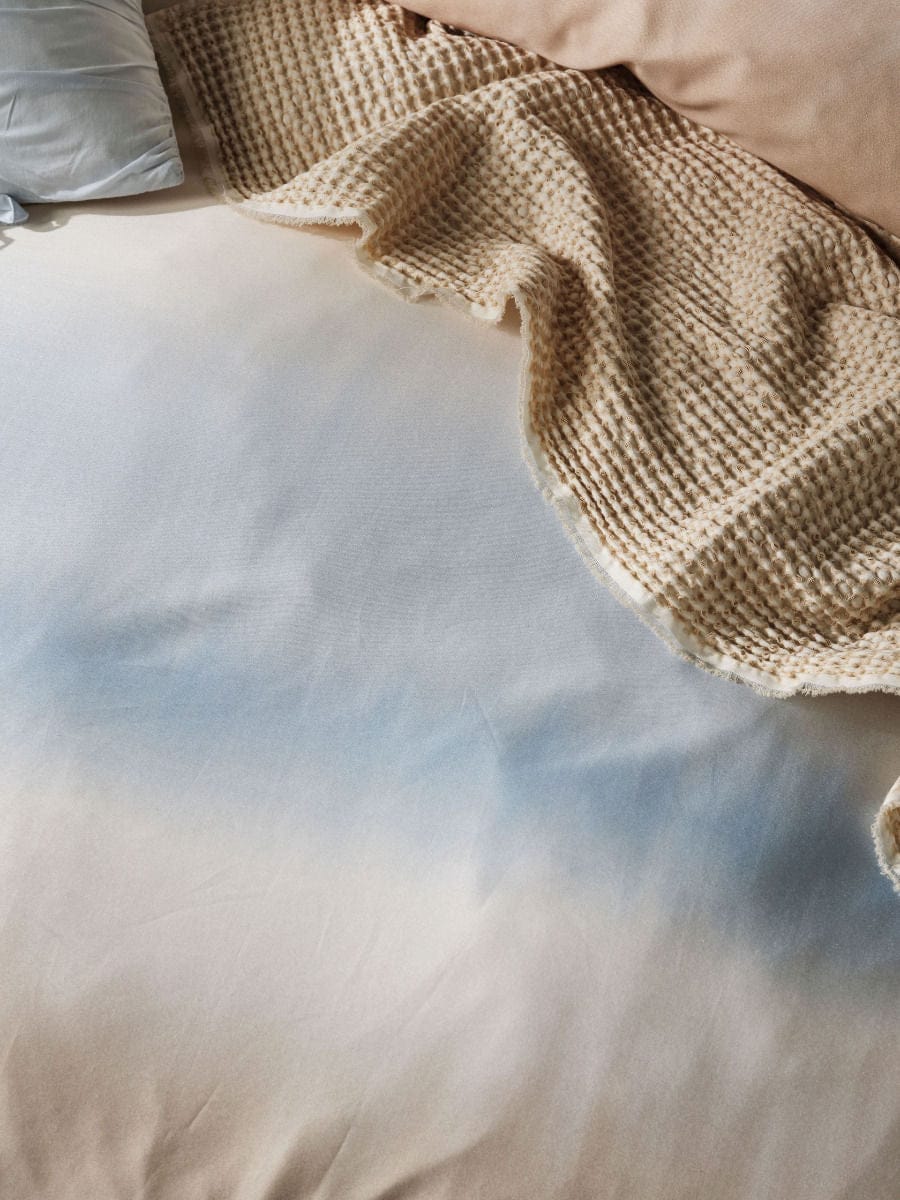Linen House Quilt Cover LINEN HOUSE SKYLINE QUILT COVER SET