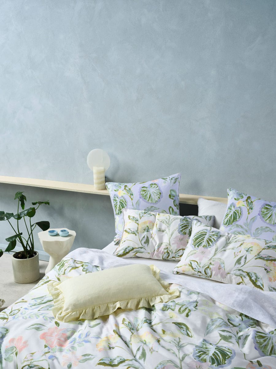 Linen House Quilt Cover LINEN HOUSE SONIA | MULTI QUILT COVER