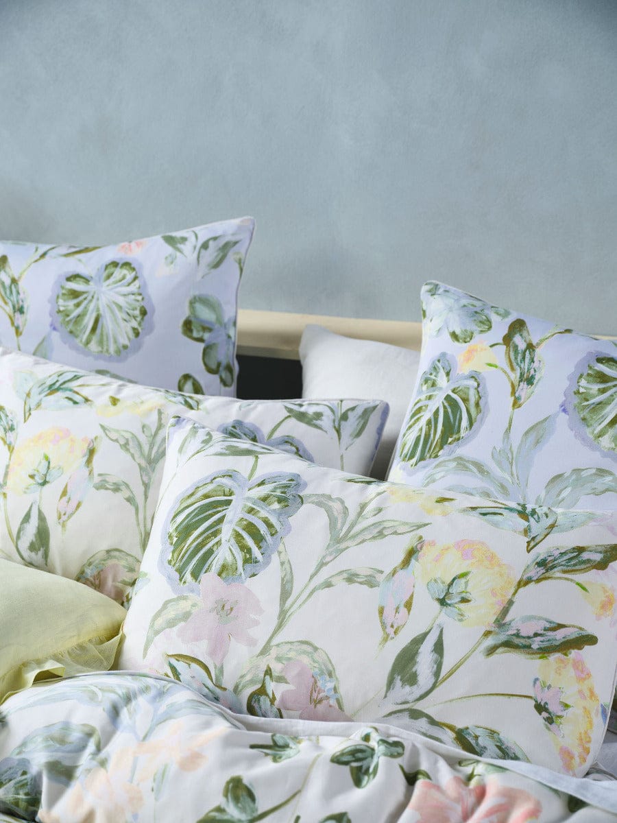 Linen House Quilt Cover LINEN HOUSE SONIA | MULTI QUILT COVER