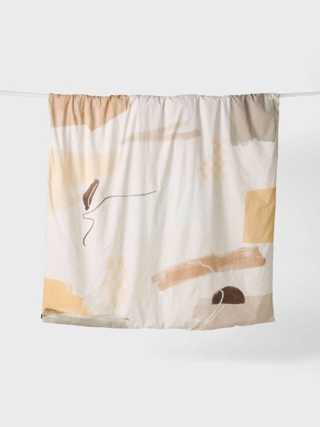 Linen House Quilt Cover LINEN HOUSE SUNDAY MULTI QUILT COVER SET