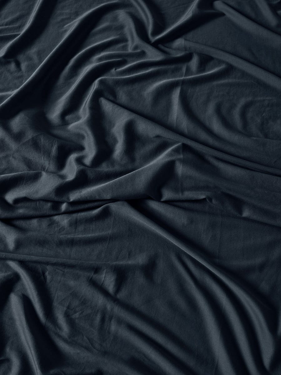 Linen House Bed Sheets LINEN HOUSE SURF WASH | MIDNIGHT SHEET SET