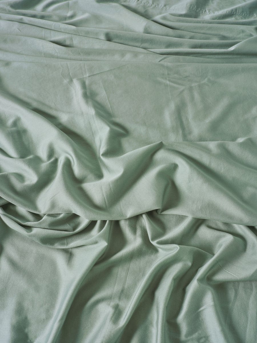 Linen House Bed Sheets LINEN HOUSE SURF WASH | SEA FOAM SHEET SET