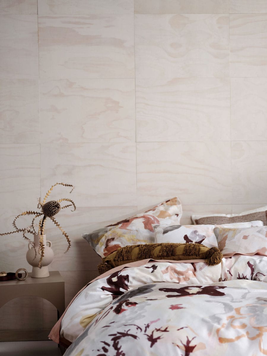 Linen House Quilt Cover LINEN HOUSE SYMPHONY QUILT COVER SET