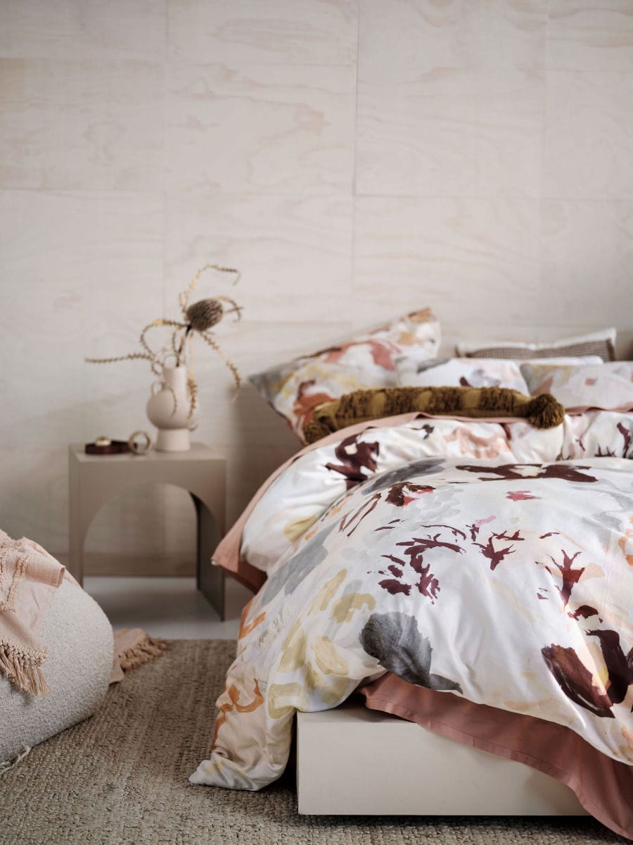 Linen House Quilt Cover LINEN HOUSE SYMPHONY QUILT COVER SET