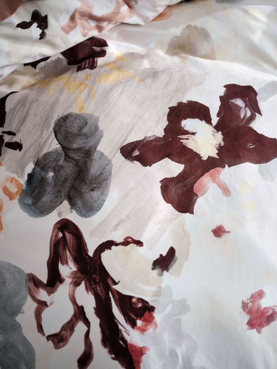 Linen House Quilt Cover LINEN HOUSE SYMPHONY QUILT COVER SET