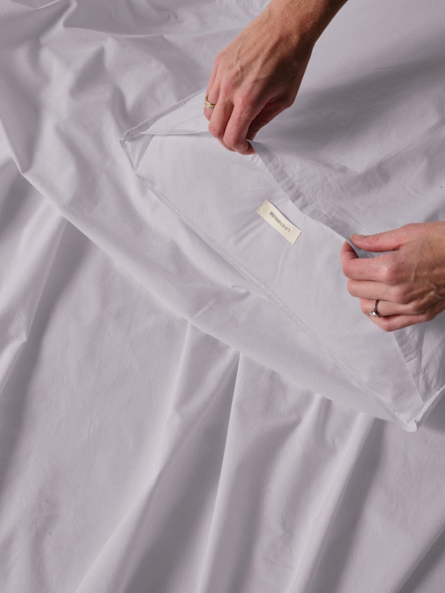 Linen House Bed Sheets LINEN HOUSE TERRA | LAVENDER SHEET SET