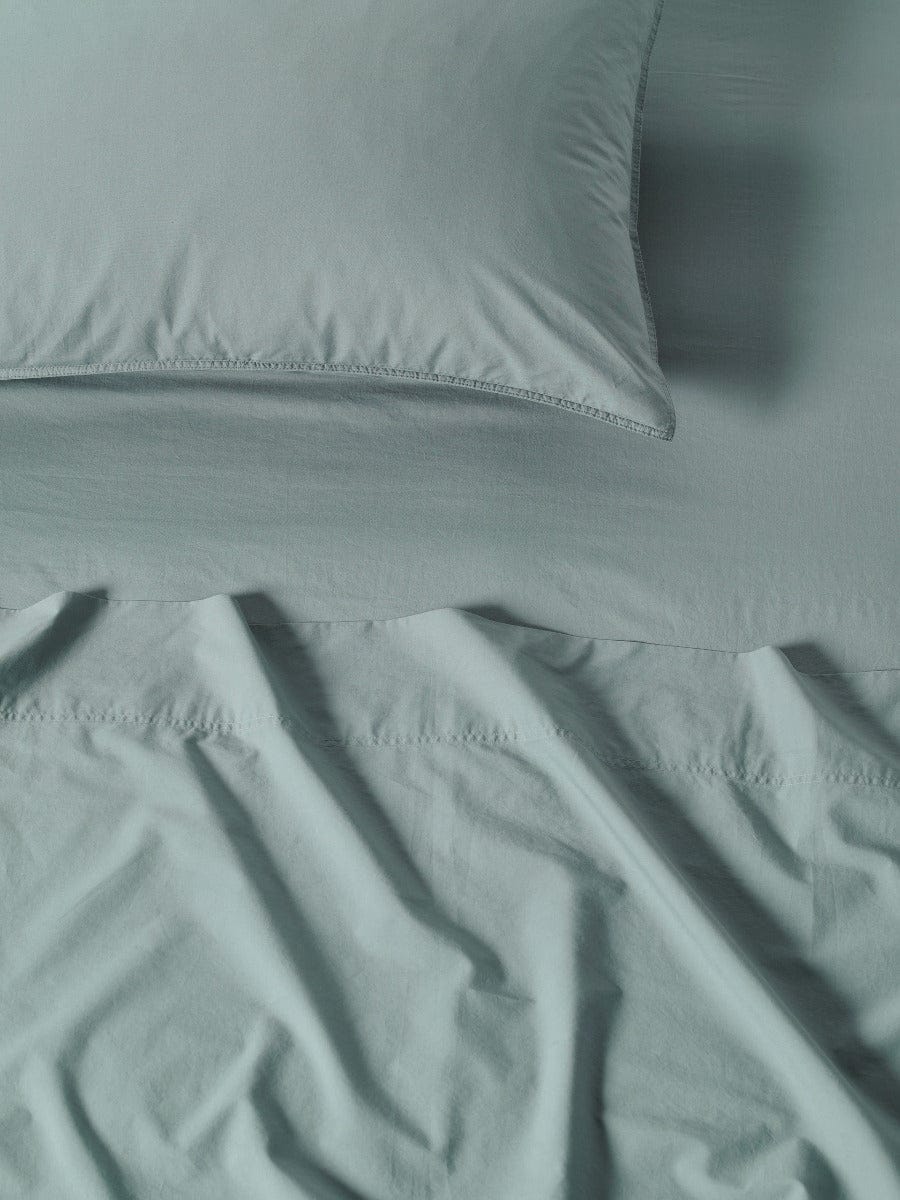 Linen House Bed Sheets LINEN HOUSE TERRA OCEAN SHEET SET