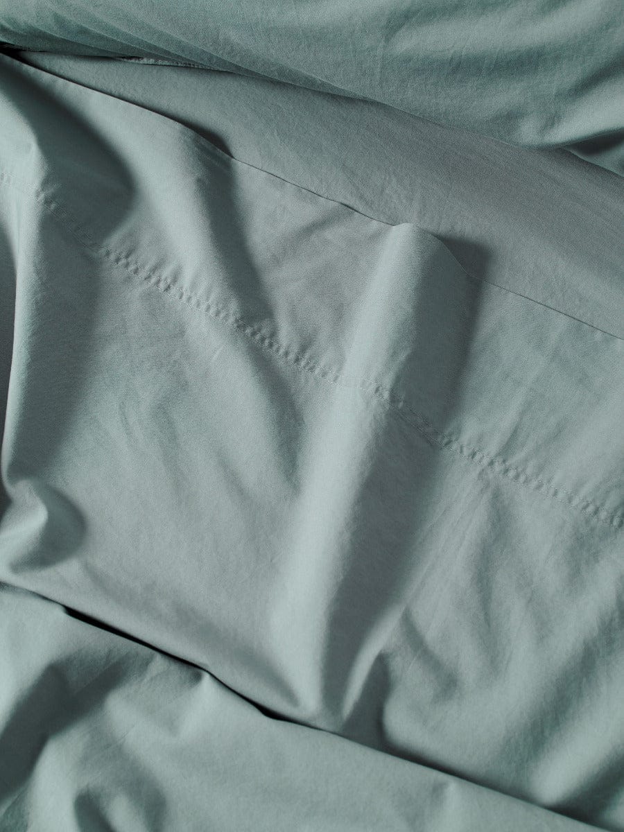 Linen House Bed Sheets LINEN HOUSE TERRA OCEAN SHEET SET