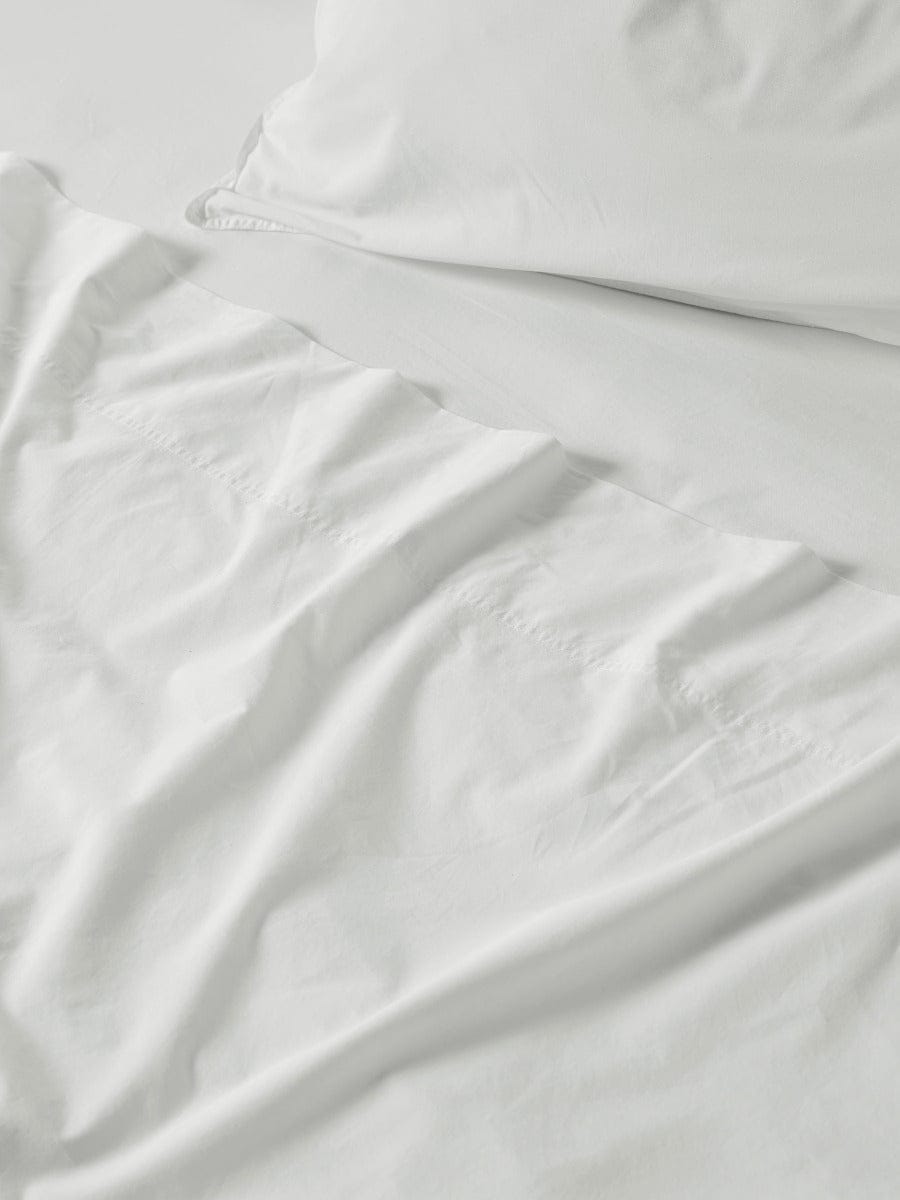 Linen House Bed Sheets LINEN HOUSE TERRA SNOW SHEET SET