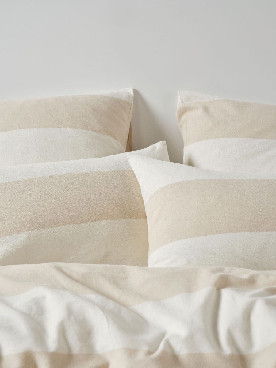 Linen House Quilt Cover LINEN HOUSE VANA | OLIVE QUILT COVER SET