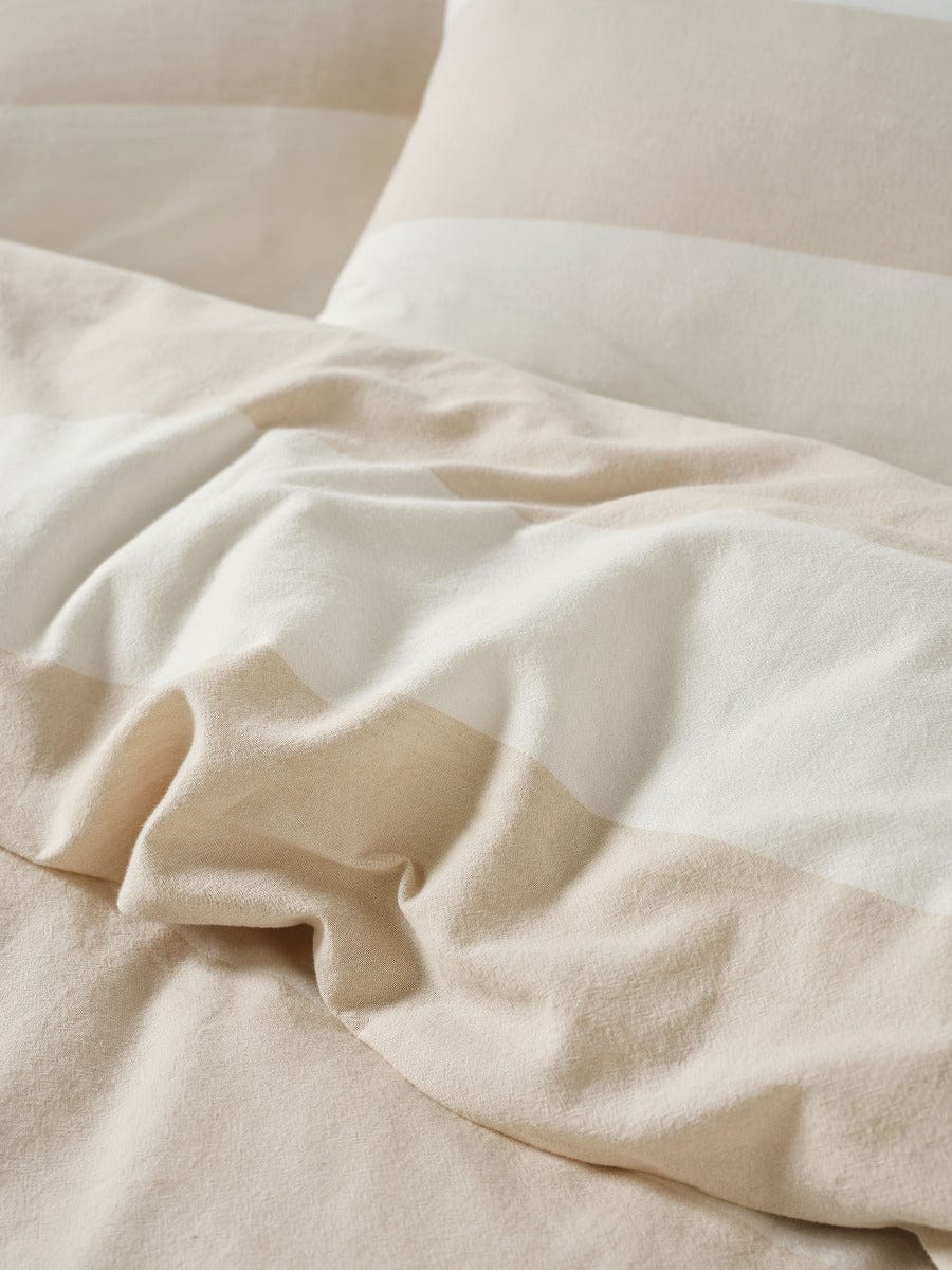 Linen House Quilt Cover LINEN HOUSE VANA | OLIVE QUILT COVER SET