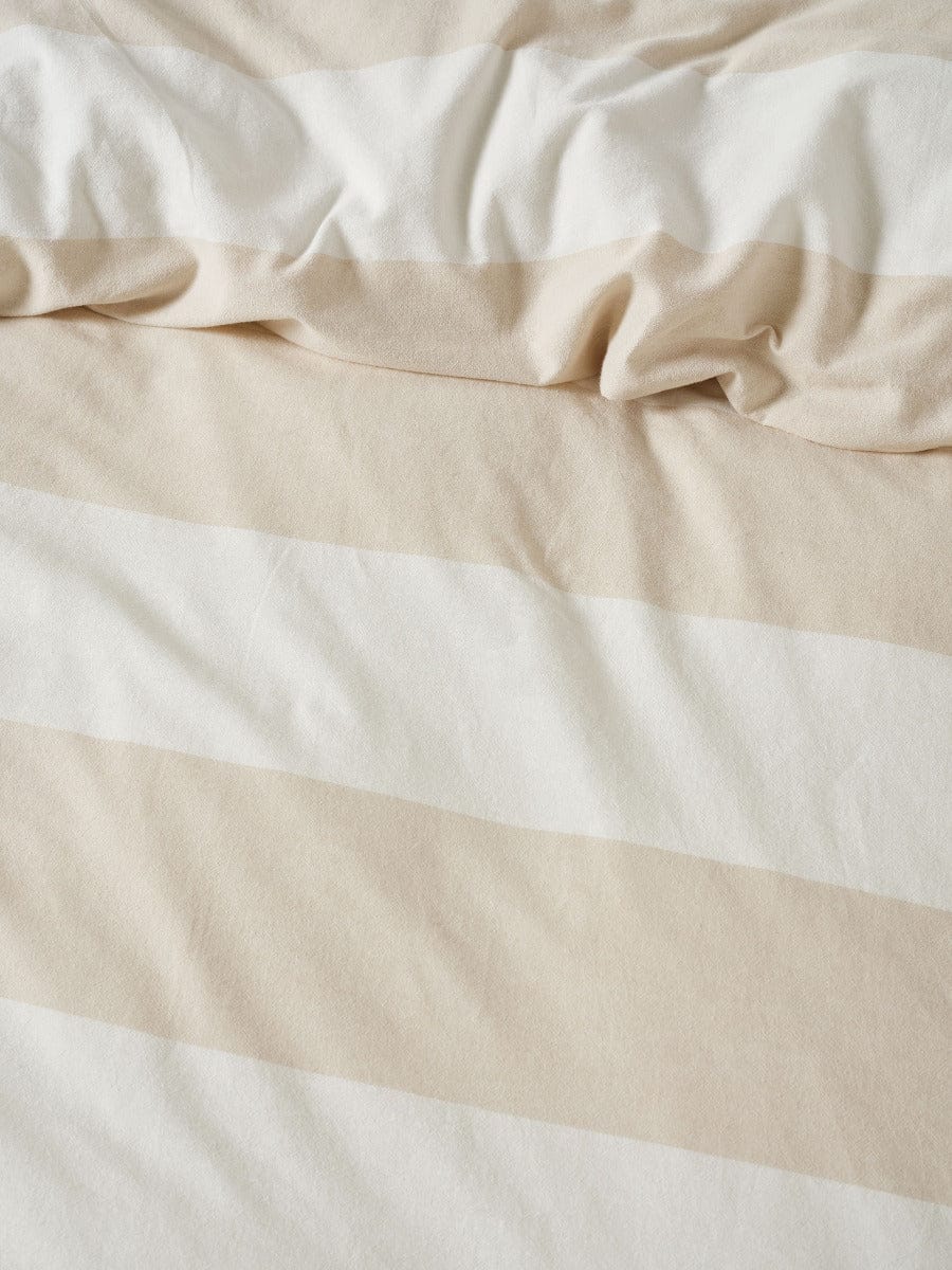 Linen House Quilt Cover LINEN HOUSE VANA | OLIVE QUILT COVER SET