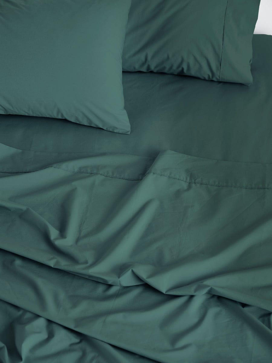 Linen House Bed Sheets LINEN HOUSE VIENNA | PINE SHEET SET