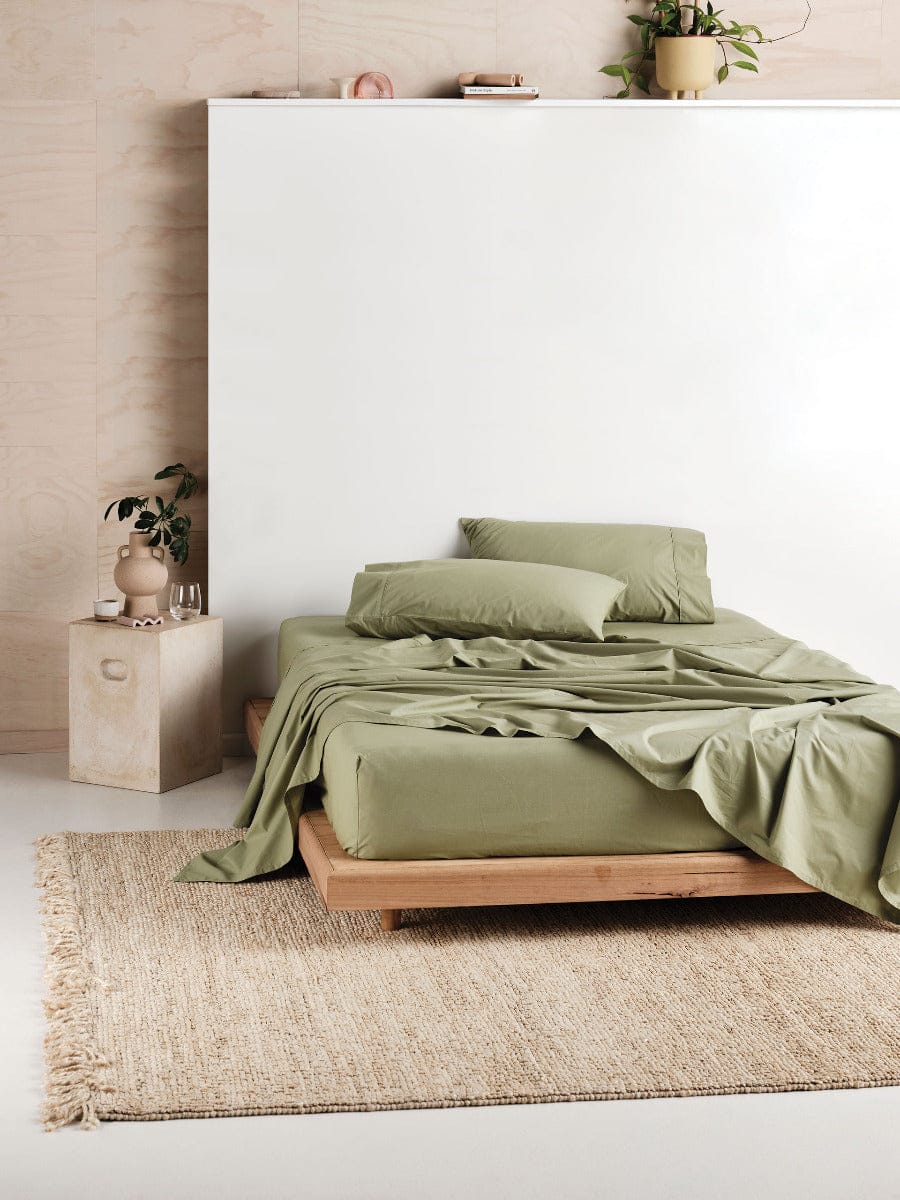 Linen House Bed Sheets LINEN HOUSE VIENNA | TEA SHEET SET