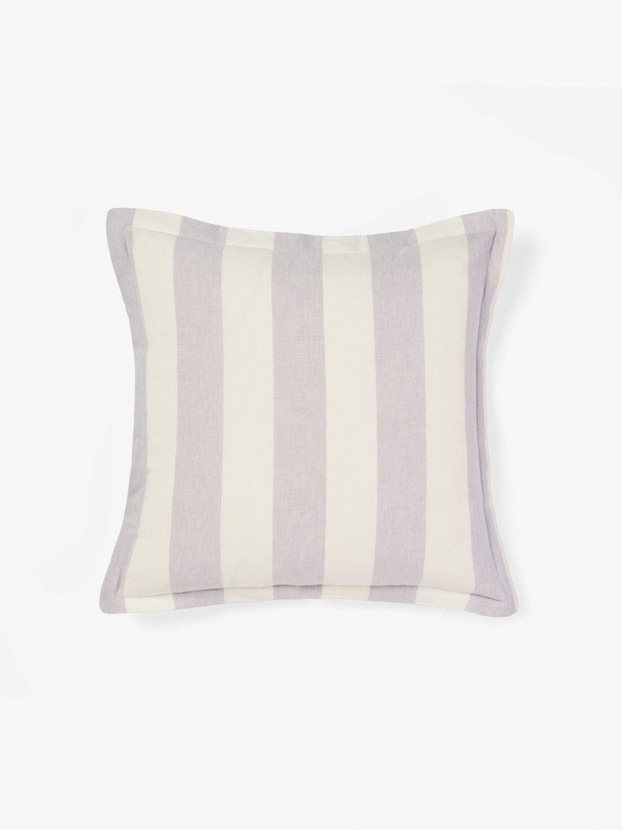 Linen House Quilt Cover LINEN HOUSE VINTAGE STRIPE | LAVENDER QUILT COVER