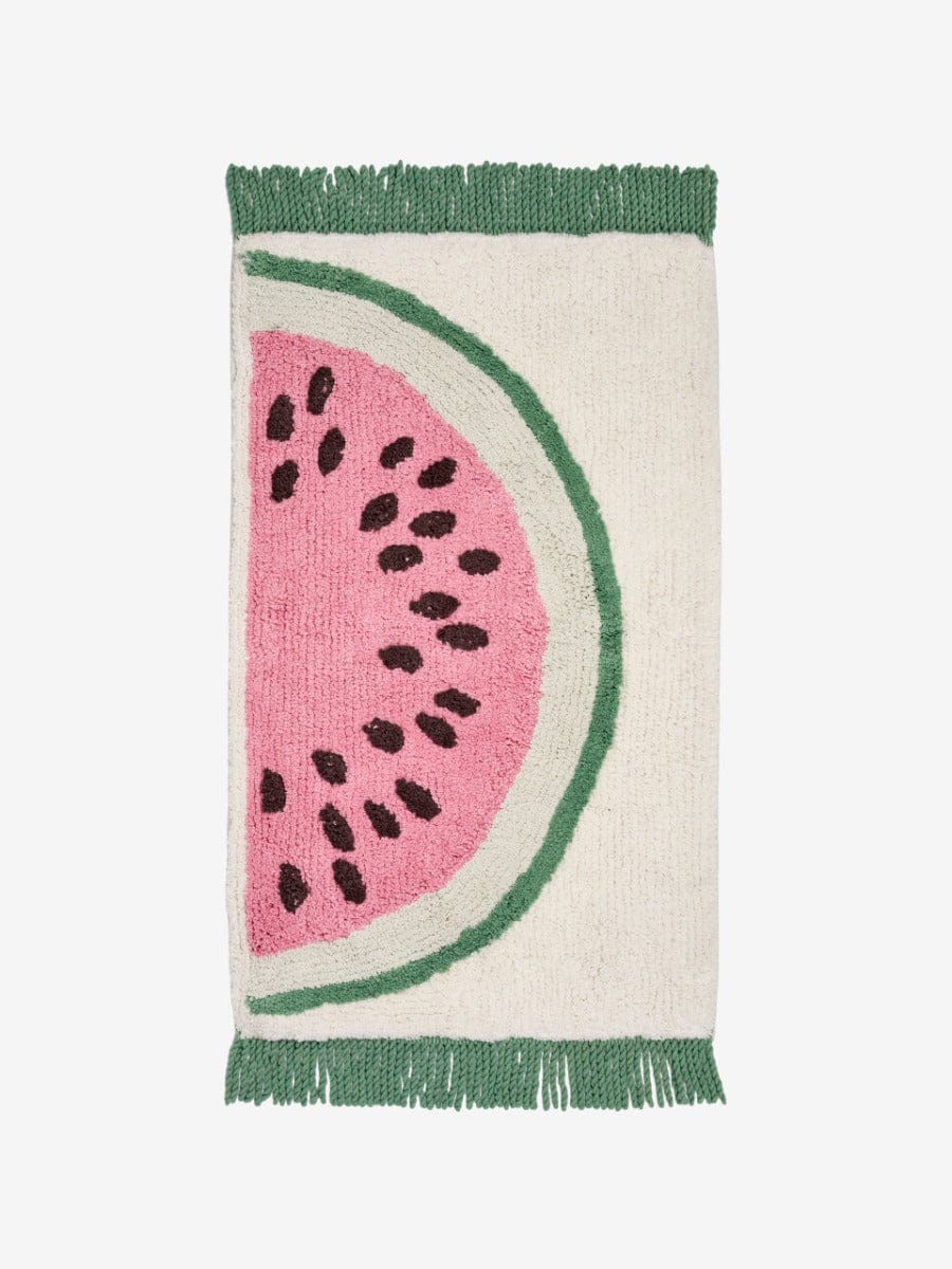 Linen House Bath Mat LINEN HOUSE | WATERMELON MULTI 50X80CM BATH MAT