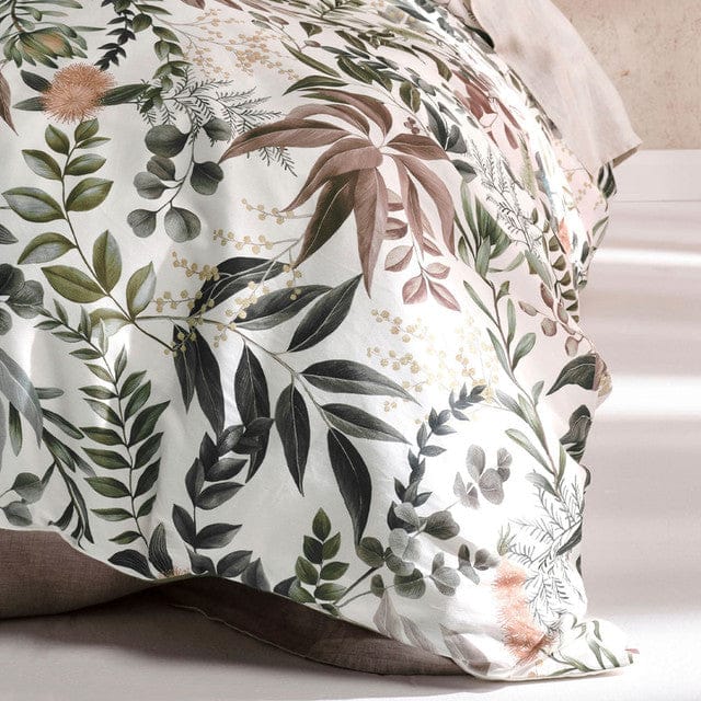 Linen House Quilt Cover LINEN HOUSE WILLAMINE QUILT COVER SET