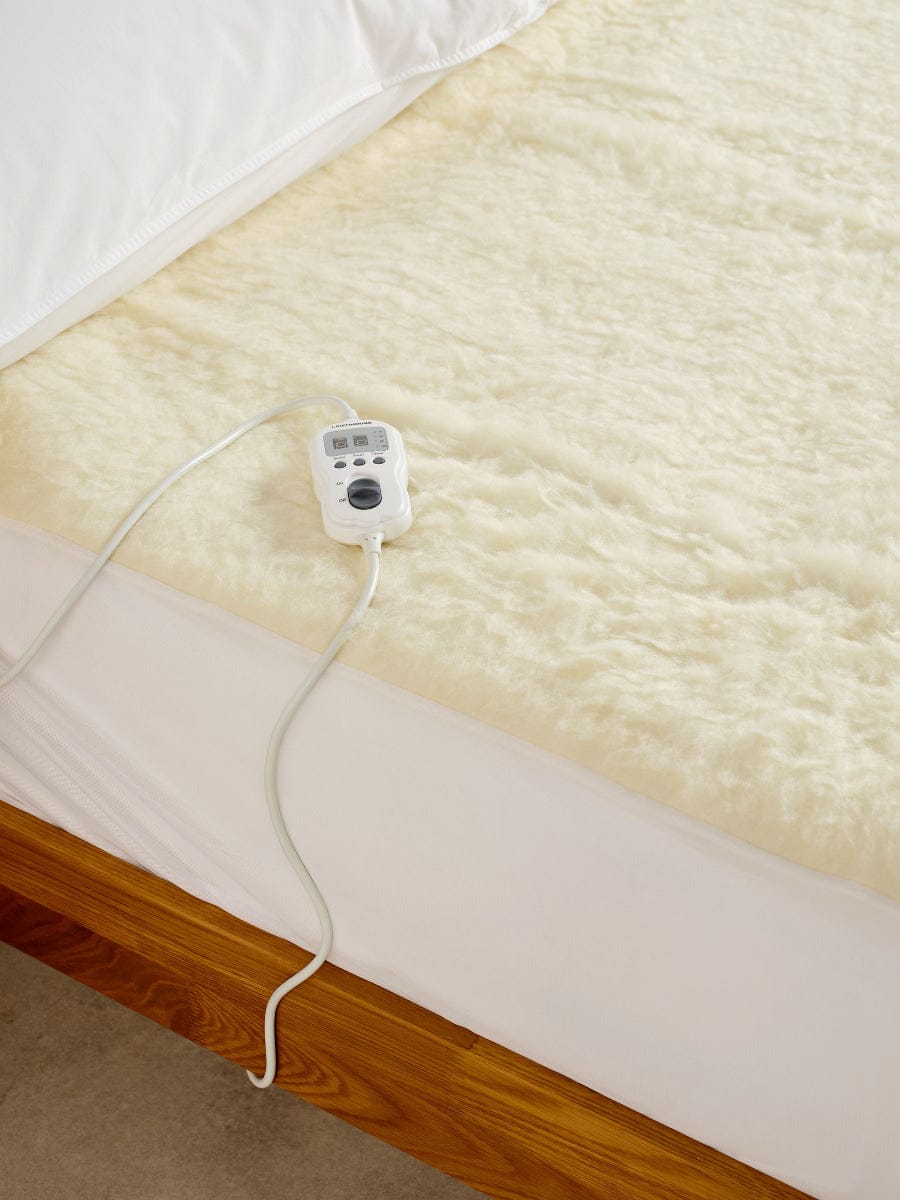Linen House Electric Blanket LINEN HOUSE WOOLEN ELECTRIC BLANKET