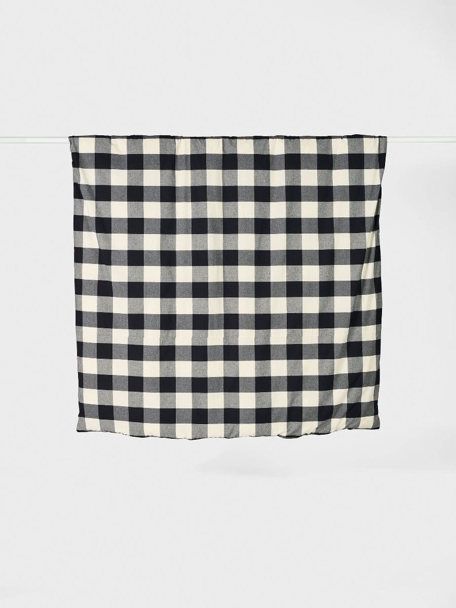 Linen House Quilt Cover LINEN HOUSE WREN QUILT COVER SET - BLACK