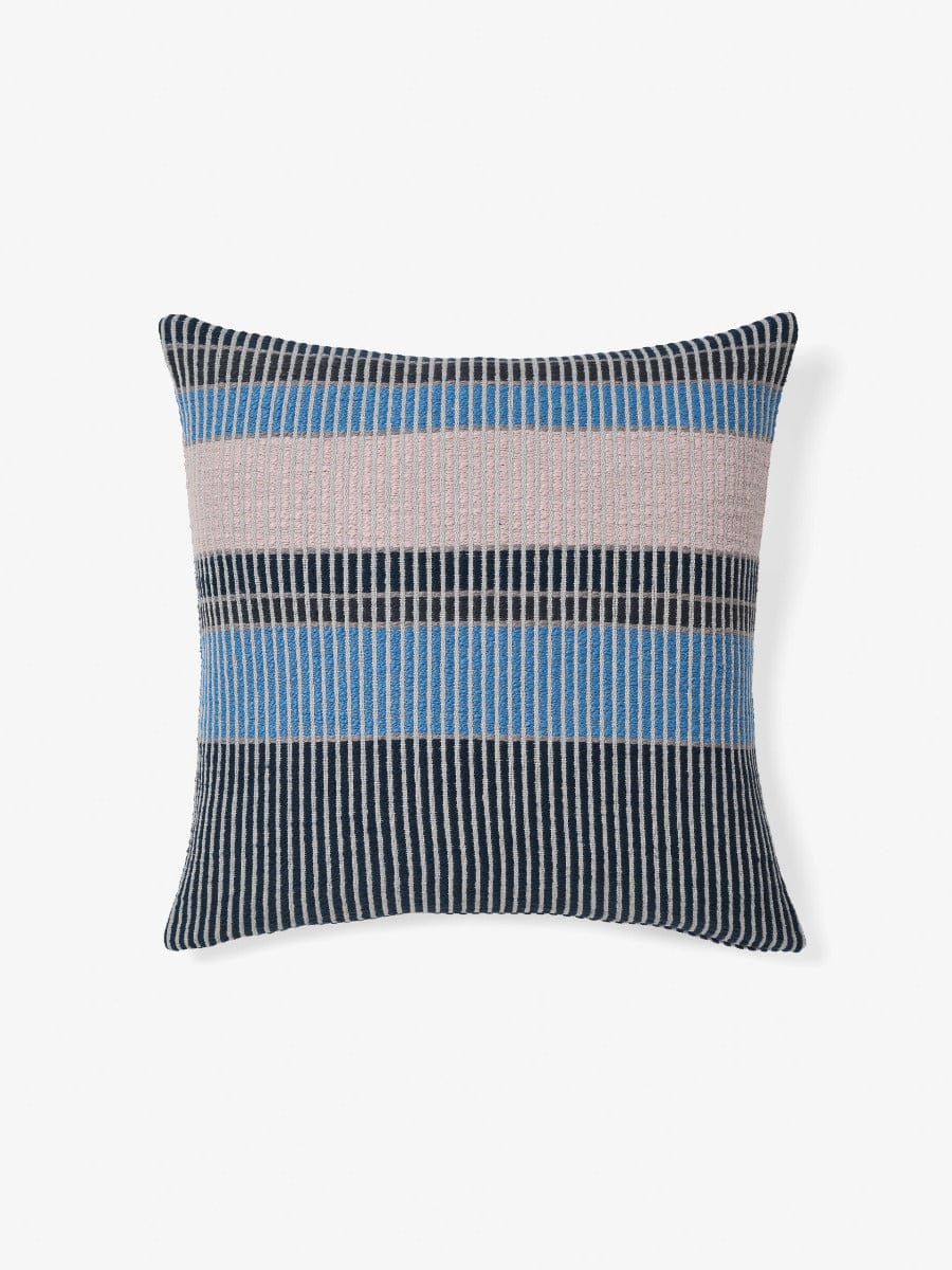 Linen House Pillows/Cushions Navy LINEN HOUSE LEIGHTON CUSHION