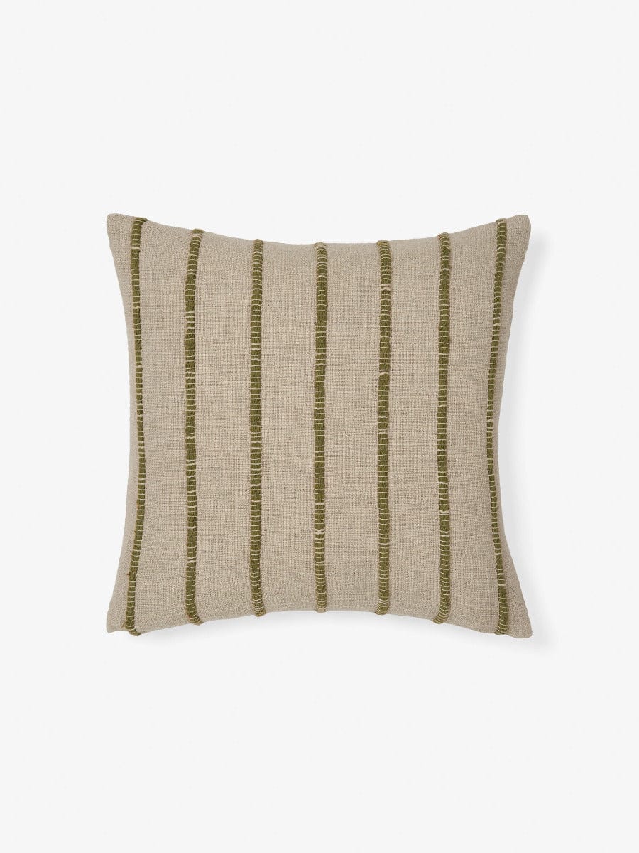 Linen House Pillows/Cushions Olive LINEN HOUSE ELTON CUSHION