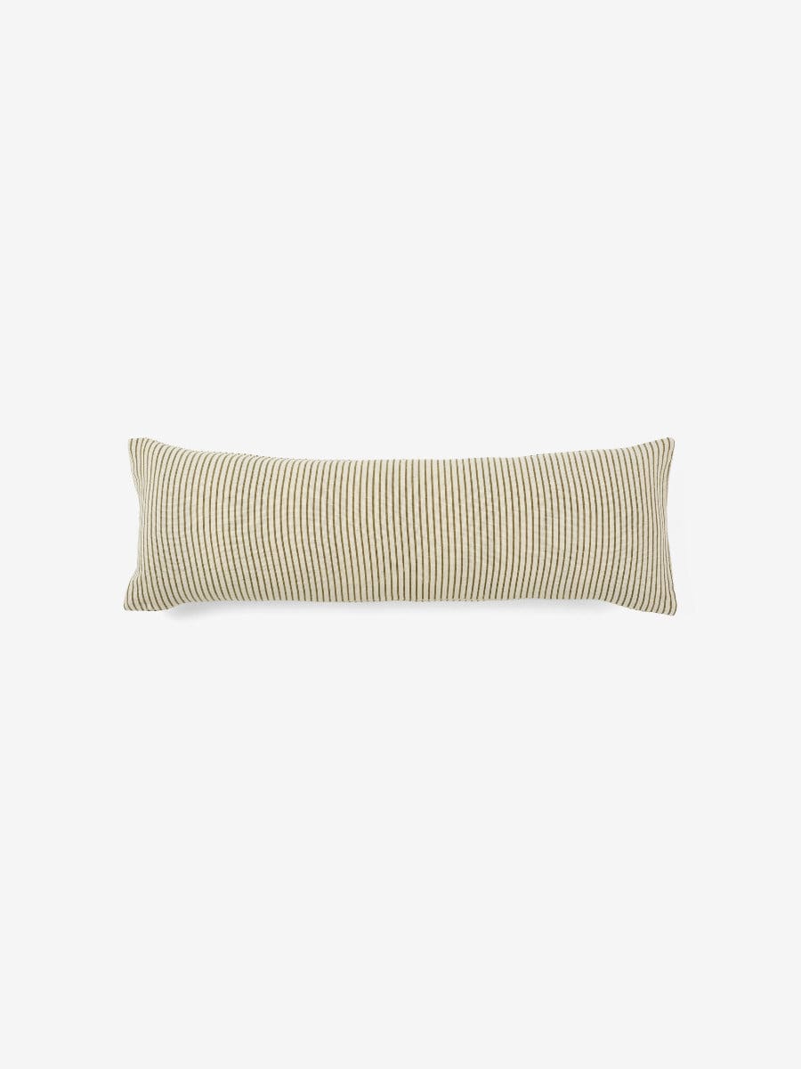 Linen House Pillows/Cushions Olive LINEN HOUSE HAMPSHIRE CUSHION