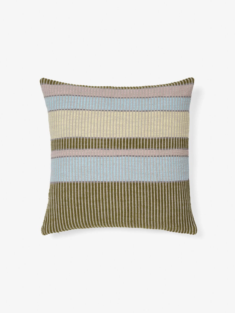 Linen House Pillows/Cushions Olive LINEN HOUSE LEIGHTON CUSHION