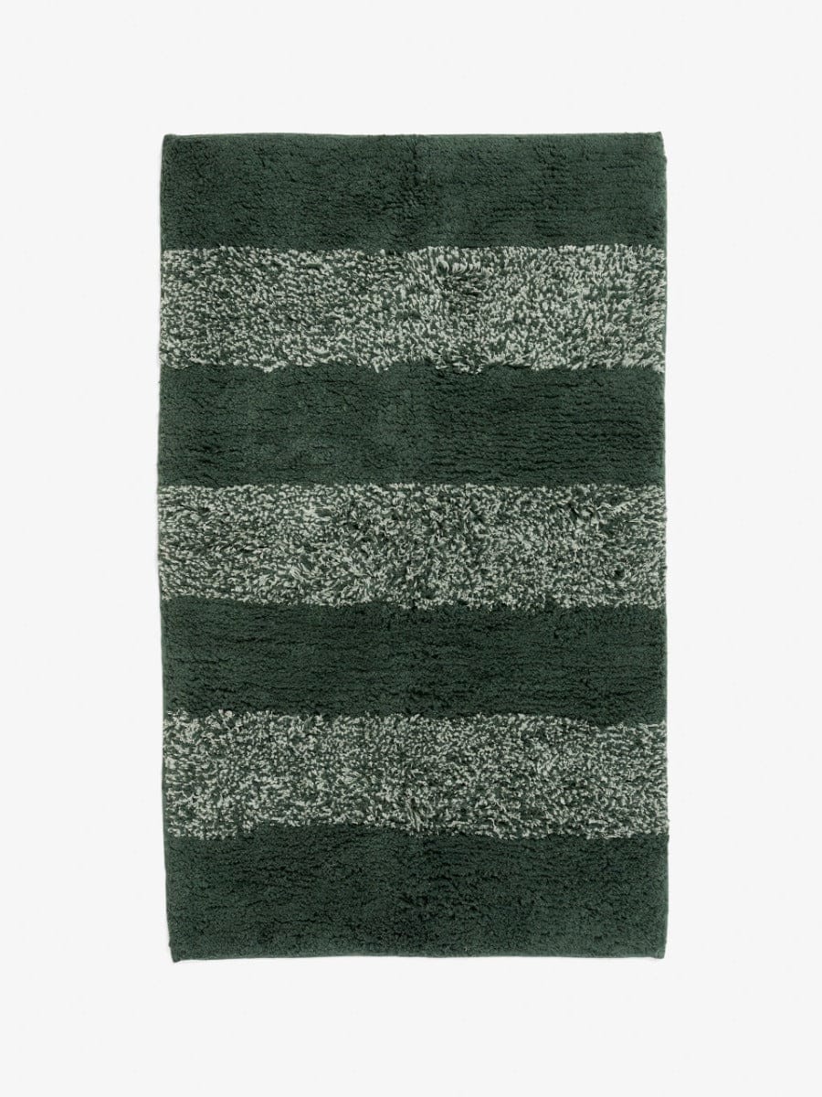 Linen House Bath Mat PINE LINEN HOUSE | DUO TONE  50X80CM BATH MAT