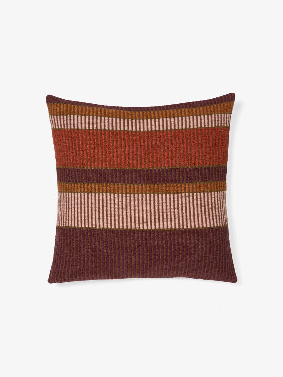 Linen House Pillows/Cushions Plum LINEN HOUSE LEIGHTON CUSHION