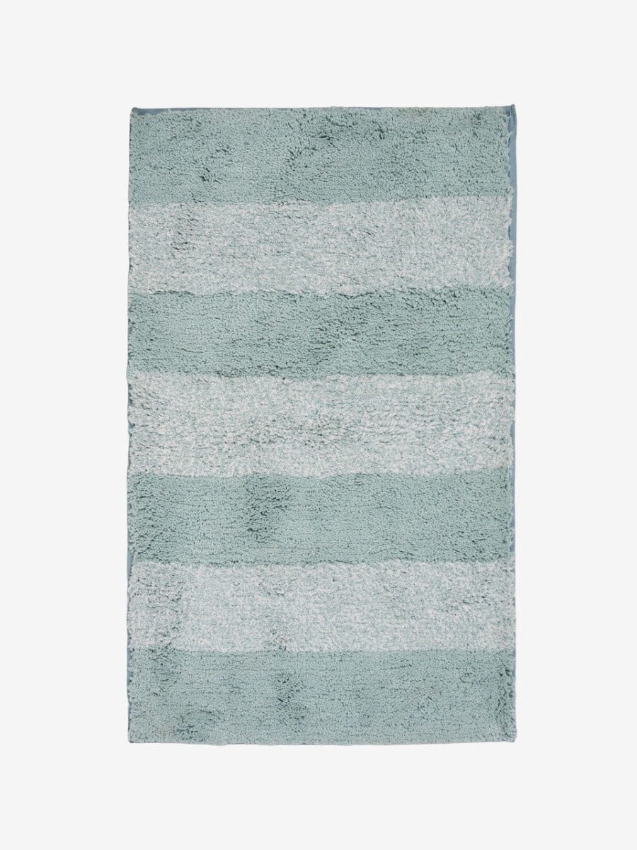 Linen House Bath Mat SALTWATER LINEN HOUSE | DUO TONE  50X80CM BATH MAT