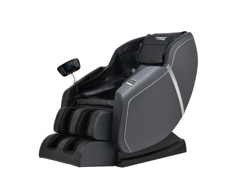 Livemor Massage Chair Electric Massage Chair Full Body Reclining Zero Shiatsu Heating Massager