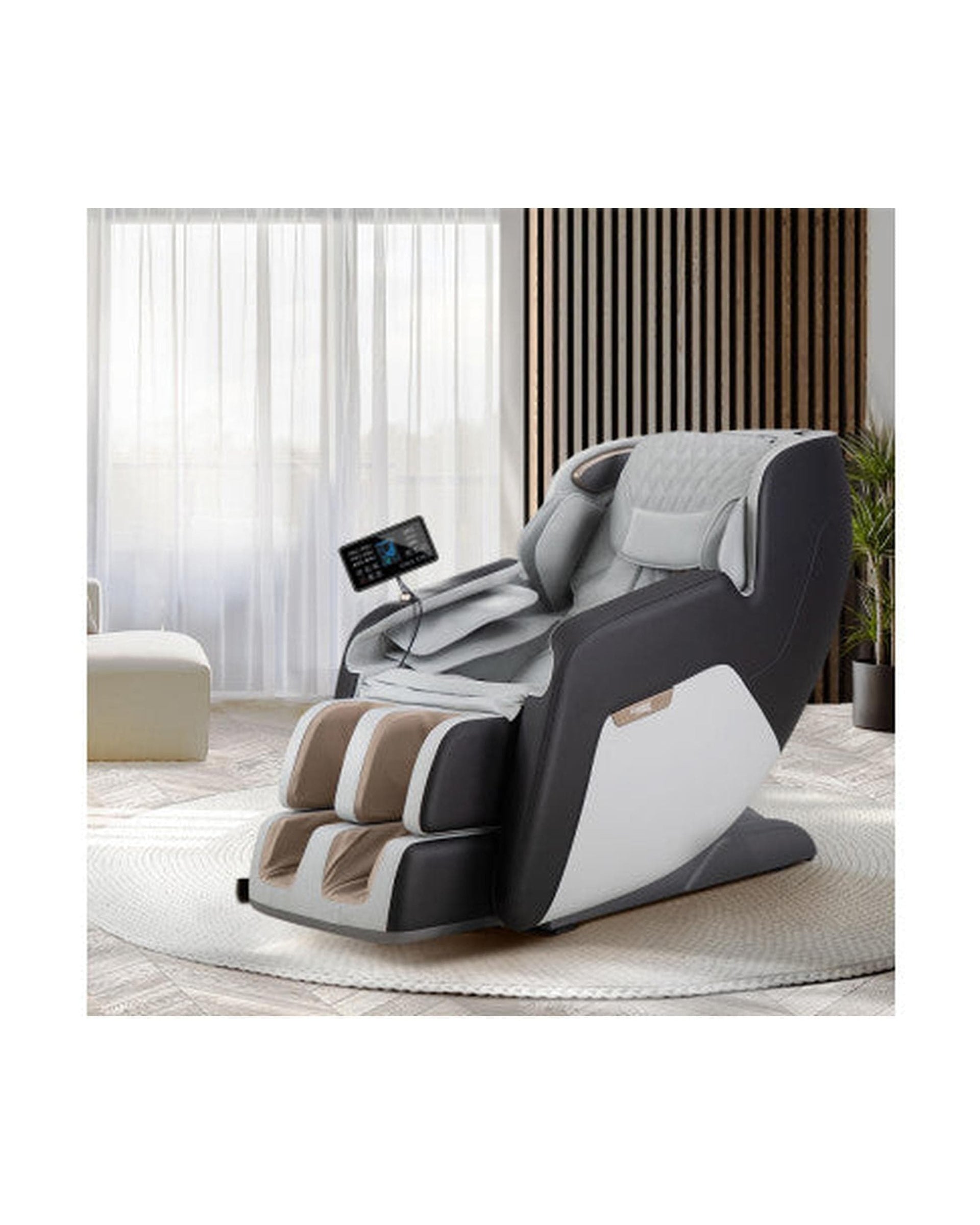 Livemor Massage Chair Massage Chair Electric Chairs Recliner Shiatsu Gravity Heating Massager