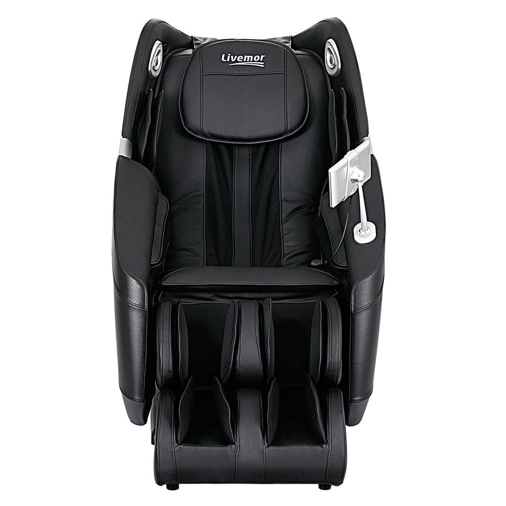 Livemor Massage Chair Massage Chair Electric Recliner Home 3D Massager Flynn