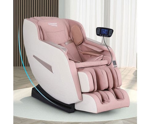 Livemor Massage Chair Massage Chair Electric Recliner Home Massager Amos