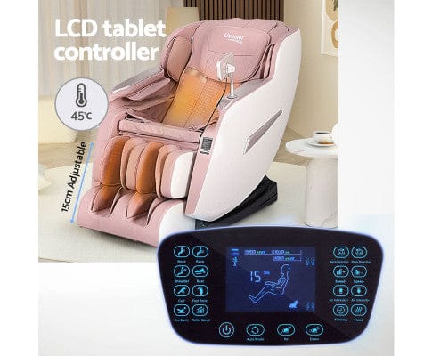 Livemor Massage Chair Massage Chair Electric Recliner Home Massager Amos