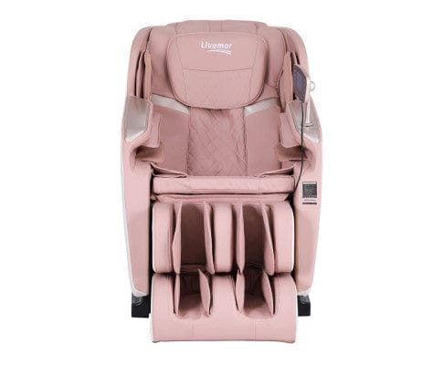 Livemor Massage Chair Massage Chair Electric Recliner Home Massager Amos