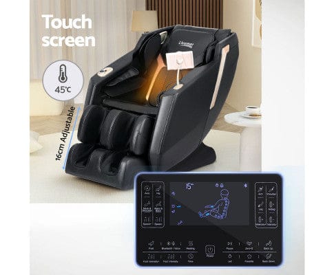 Livemor Massage Chair Massage Chair Electric Recliner Home Massager Baird