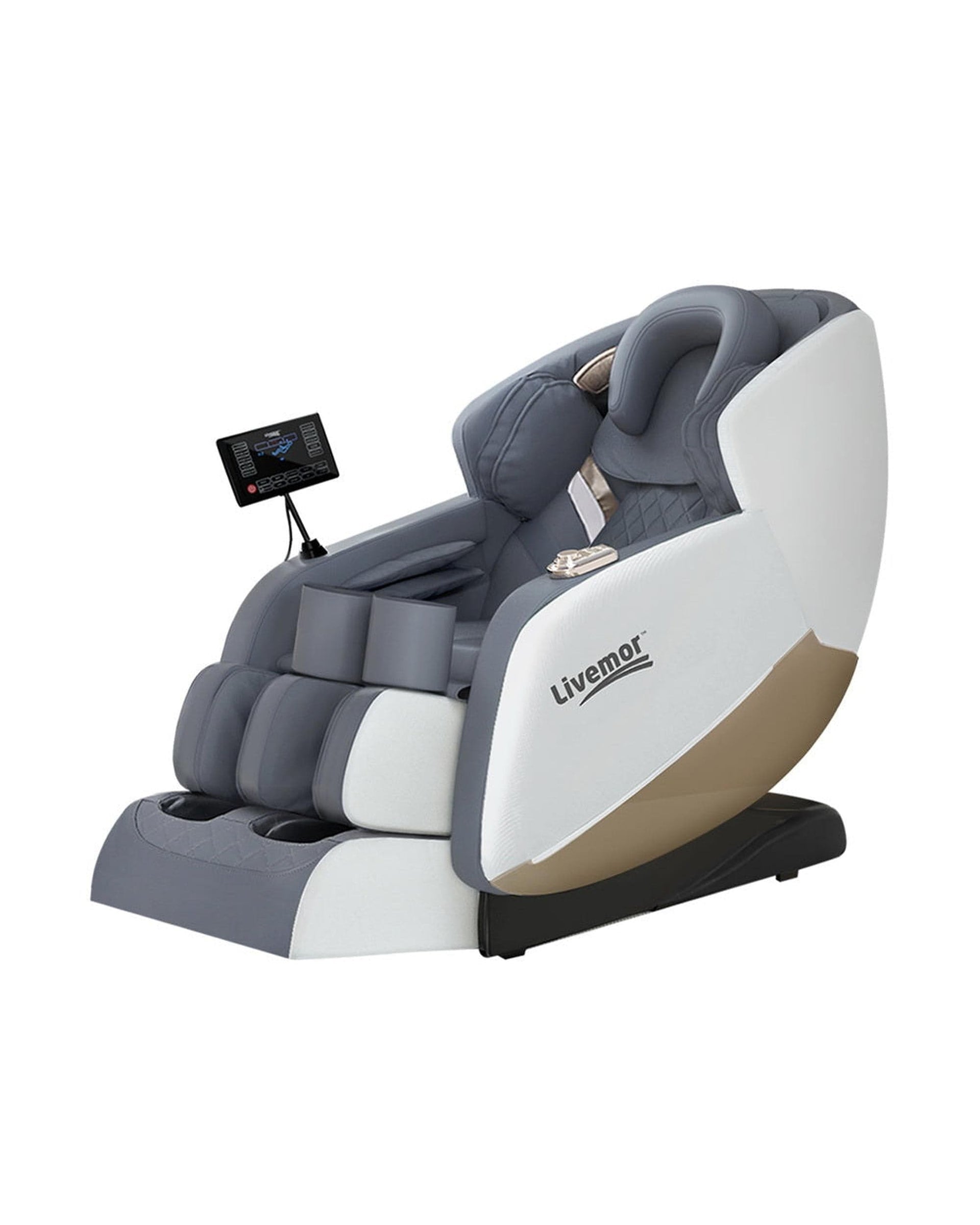 Livemor Massage Chair Massage Chair Electric Recliner Home Massager Beryl