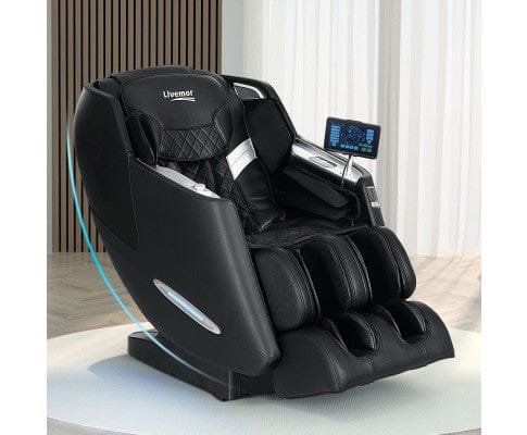 Livemor Massage Chair Massage Chair Electric Recliner Home Massager Oren